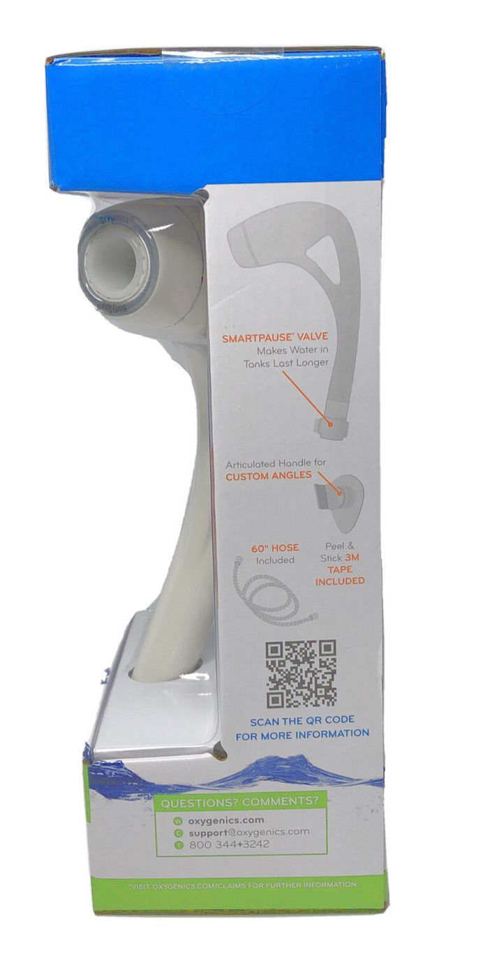 Oxygenics Shower Handheld WH